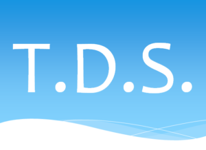 Tax Deducted at source